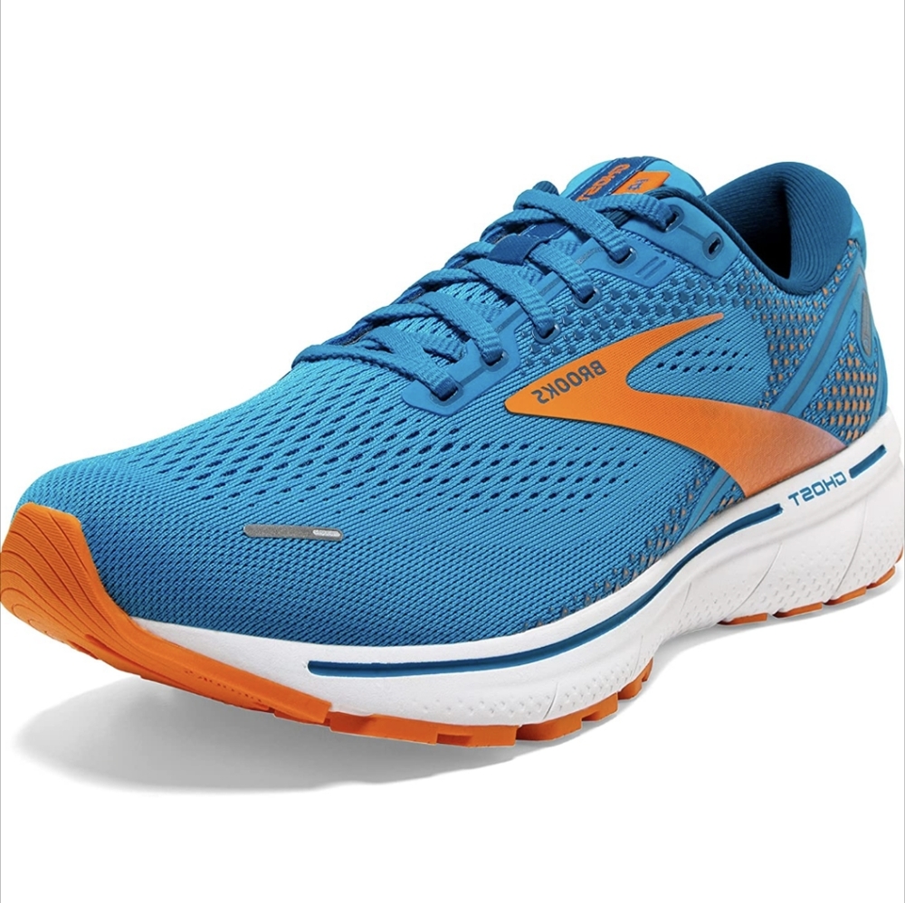 Brooks Men Ghost 14 Neutral Running Shoe